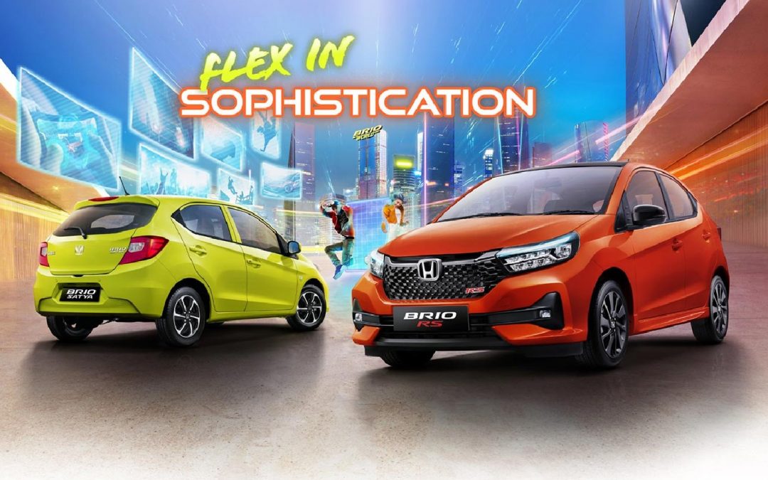 Honda Brio