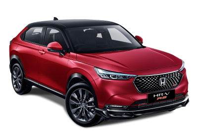 Warna Ignite Red Metallic Two Tone (Type RS)