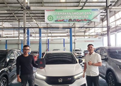 Foto serah terima mobil honda arista lhokseumawe (10)