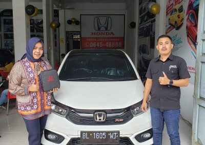 Foto serah terima mobil honda arista lhokseumawe (12)