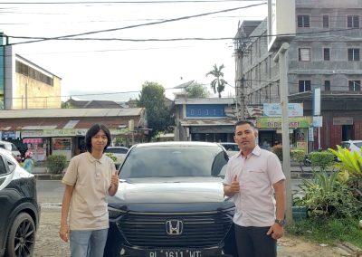Foto serah terima mobil honda arista lhokseumawe (13)