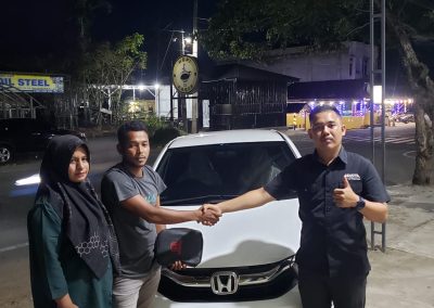 Foto serah terima mobil honda arista lhokseumawe (8)
