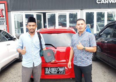 Foto serah terima mobil honda arista lhokseumawe (9)